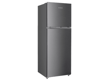 Frigorífico dos puertas - Infiniton FG-330TD70XEK, No Frost, 170.5 cm Altura, 334 l, Iluminación LED, Inox