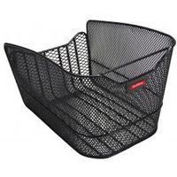 klick-fix cesto trasero klickfix citymax fix malla ancha 23x225x36 negro