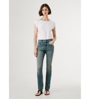 pepe jeans para mujer pl2045898ad jeans slim grace azul 2930 casual algodon denim