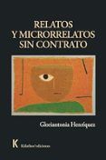 relatos y microrrelatos sin contrato