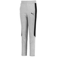puma pantalon chandal evostripe sb para nino