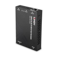 receptor av lindy 38399 extensor audiovideo 150 m full hd negro