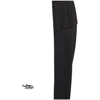 adidas Pantalón chandal Pantalons de survêtement 3-stripes tapered noir para mujer