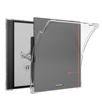 funda transparente de tpu a prueba de golpes y caidas para onyx boox note air5c 103 2025 e-reader con cubierta protectora de 4 esquinas con airbag