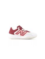 zapatillas de tenis new balance 696v6 white mujer
