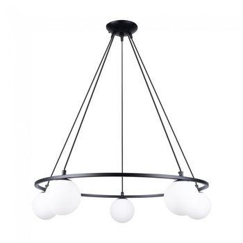 Lámpara colgante yoli (5 luces)