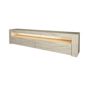 Soporte De Tv De Madera 