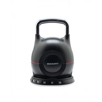 Kettlebell Ajustable Hasta 20kg - Boomfit