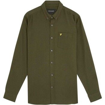 Lyle & Scott Camisa manga larga GT32996 para hombre