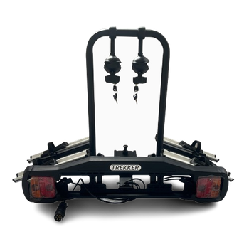 Trekker Portabicicletas Para Coche, 3 Bicicletas R300
