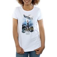 disney camiseta bi1281 para mujer