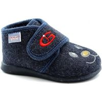 grunland pantuflas gru-i19-pa0579-bl para nina