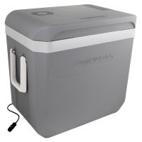 nevera portatil campingaz powerbox plus 36 l electrica gris