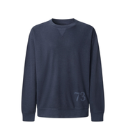 pepe jeans para hombre pm5800164 sudadera gaston marino m casual algodon