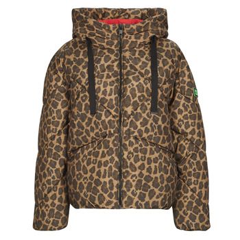 Only Abrigo de plumas ONLASTI LIFE SHORT PUFFER para mujer