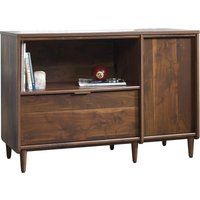 teknik clifton place sideboard - grand walnut