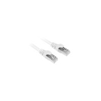 cable de red sharkoon cat6 sftp 025 m blanco