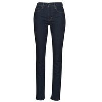 levis jeans 724 high rise straight para mujer