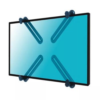 Kimex Adaptador de Fijación para Soporte de TV 13