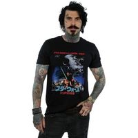 disney camiseta return of the jedi para hombre