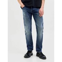 jack  jones jeans 12278144 glenn-cb 820 blue denim para hombre