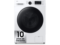 lavadora secadora - samsung wd80hg4u04beec 8 kg6 kg 1400 rpm 12 programas motor digital inverter wifi blanco