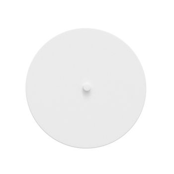 Aplique de pared zuko blanco (2 luces)