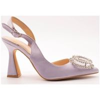 alma blue zapatos de tacon v23bl1000 lilac para mujer