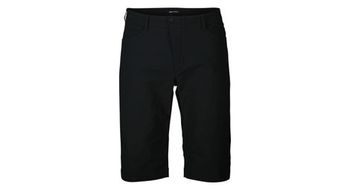 Pantalones cortos poc essential casual negro