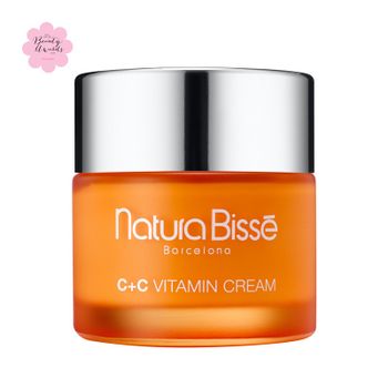 Natura Bissé Cosmética Facial C+C Vitamin Cream SPF10 Crema Reafirmante