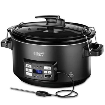 Russell Hobbs Sous Vide Olla de Cocción Lenta 6.5L 350W