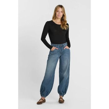 Le Temps des Cerises Jeans Jeans loose, ancho , largo 34 para mujer
