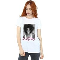 whitney houston camiseta bi47387 para mujer