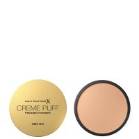max factor creme puff pressed powder 21g various shades - natural