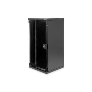 Armario Rack Digitus Carcasa mural 254 mm (10