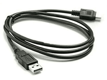 Cable USB a Micro-USB - CellularLine, Micro USB, 120 cm, 10 W, Negro