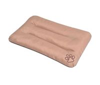 vidaxl colchon para perro tamano l beige