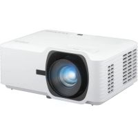 proyector viewsonic 1080p 5000 lumenes dmd laser full hd zoom ethernet altavoz