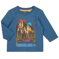 timberland camiseta manga larga tee-shirt manches longues t60250 para nino