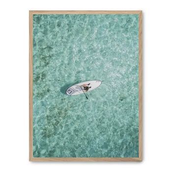 Cuadro Paddle Surf