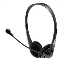 equip 245304 auricular estereo con microfono