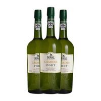quinta do noval vino generoso lagrima porto 75 cl 195 vol pack de 3 unidades