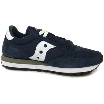 Saucony Deportivas Moda Jazz Original Navy White 1044-316 para mujer