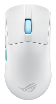 ##RATON ASUS ROG HARPE ACE AIM LAB EDITION (BLANCO)