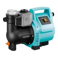 bomba de agua gardena classic 35004e 800w negra