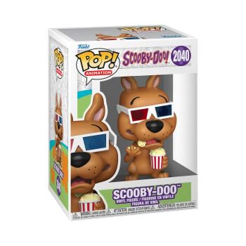 Funko Pop Scooby Doo! - Scooby Doo