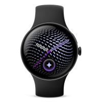 google pixel watch 5 bluetooth gps nfc 45mm negro correa sm