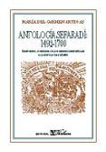 antologia sefardi: 1492-1700