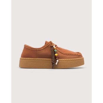 Koala Bay Mocasines Baskets en daim Make Up - Serra para mujer