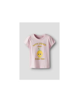Camiseta name it Nmfvibeke Capsl Ballerina Infantil